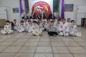 Centro de jubilados los luchadores