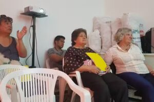 Centro de Jubilados Madre Teresa de Calcuta