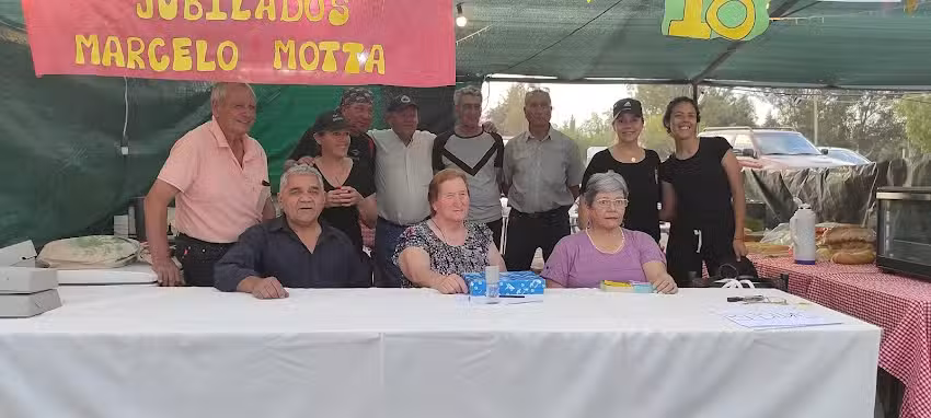 Centro de Jubilados Marcelo Motta