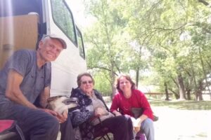 Centro de jubilados Mercedes b