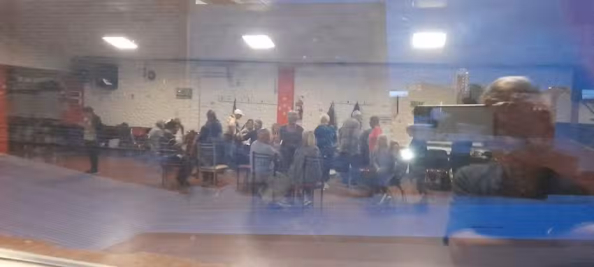 Centro de Jubilados Pensionado y Tercera Edad