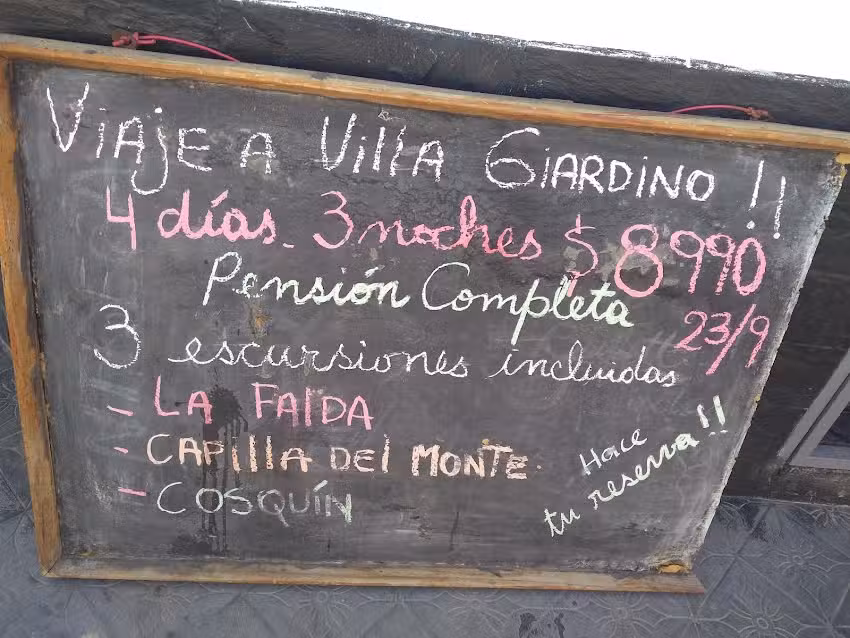 Centro de Jubilados Pensionados Santa Rita 12