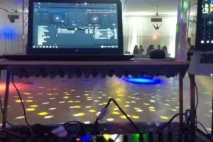 Centro de Jubilados pensionados y abuelos de de Colonia Caroya