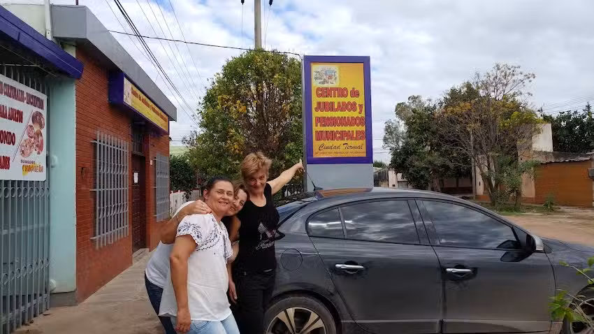 Centro de Jubilados Pensionados Y Retirados