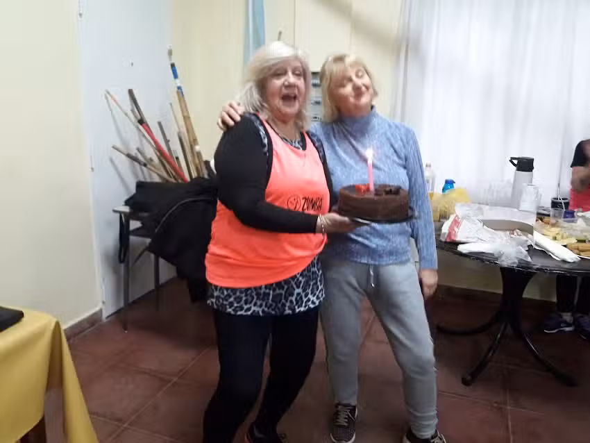 Centro De Jubilados RENACER