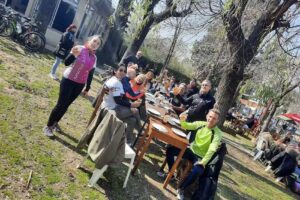 centro de jubilados restaurante