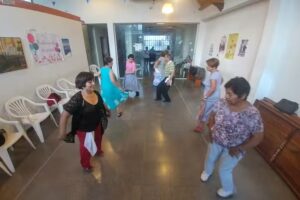 Centro de Jubilados, Retirados y Pensionados de La Provincia de Jujuy