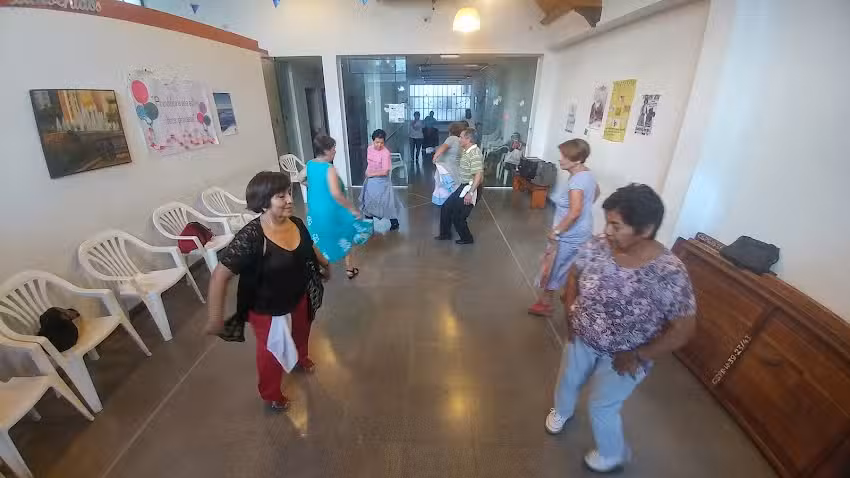 Centro de Jubilados, Retirados y Pensionados de La Provincia de Jujuy