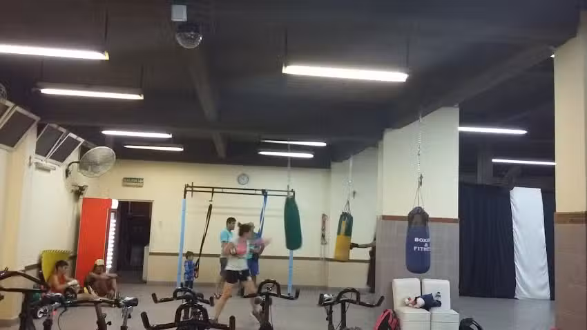 Centro de Jubilados TITO GARAVAGLIA