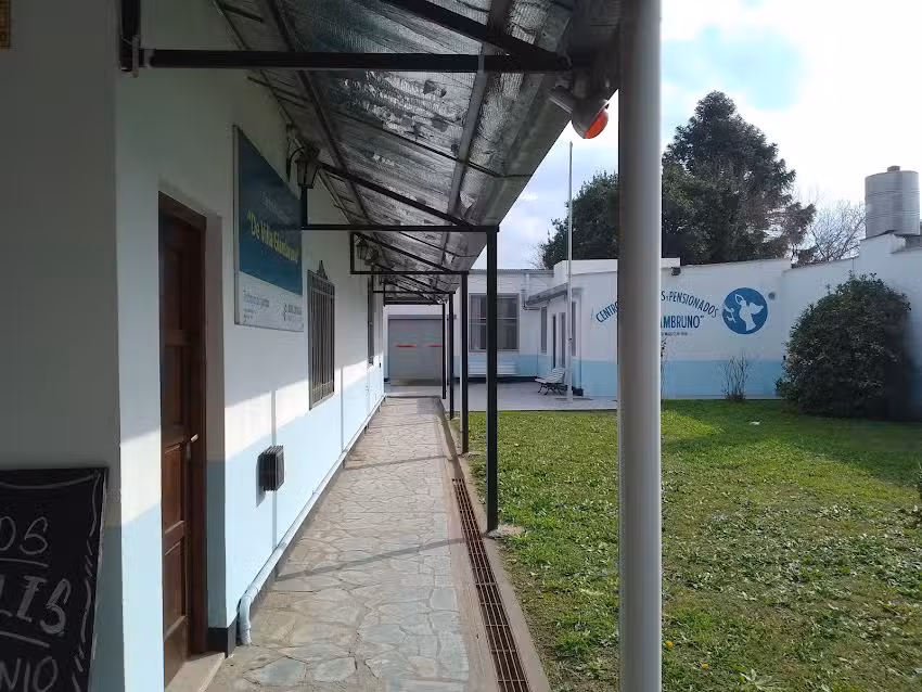 Centro de jubilados Villa Giambruno