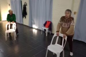 Centro De Jubilados Villa Sanguinetti