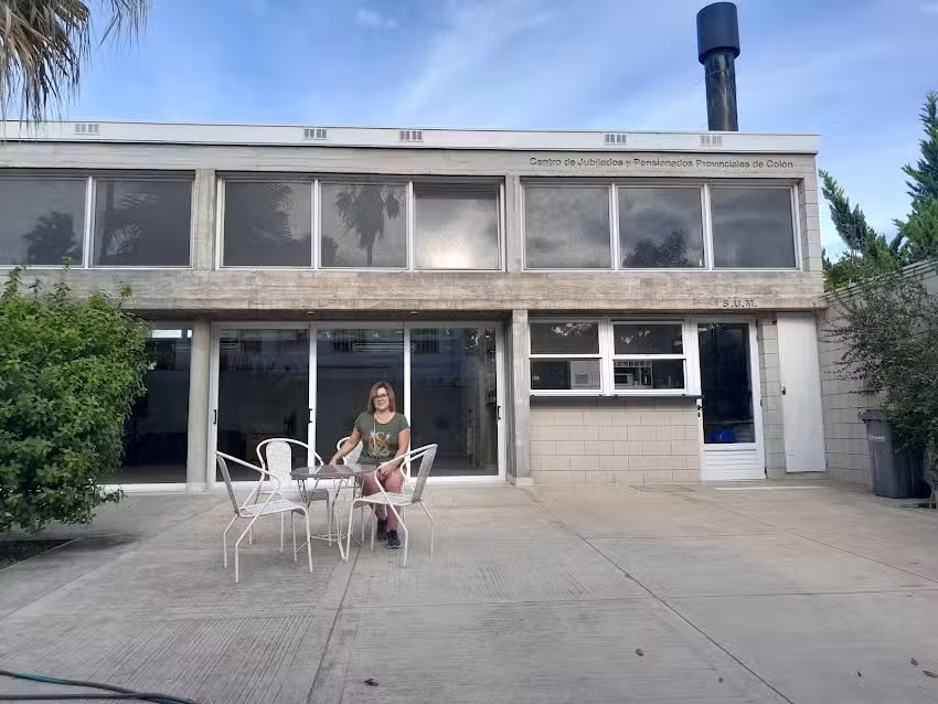 Centro de Jubilados y Pens de la Provincia D E Rios