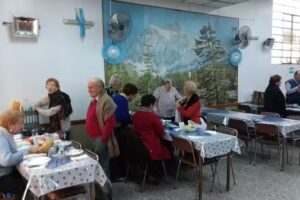 Centro de Jubilados y Pens. la Armonía