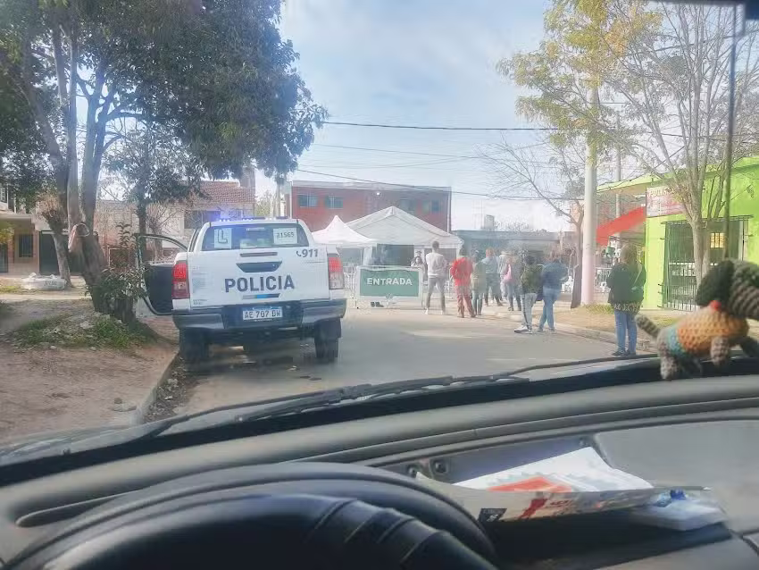 Centro De Jubilados Y Pensionados