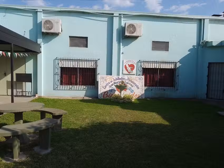 Centro de Jubilados Y Pensionados