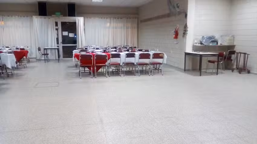 Centro de Jubilados y Pensionados