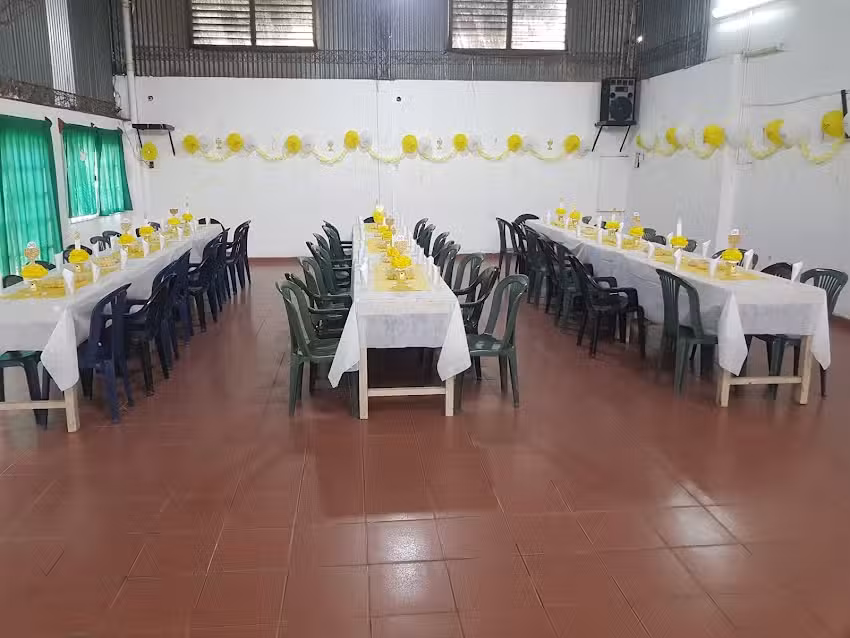 Centro De Jubilados Y Pensionados