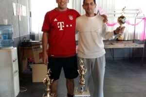 Centro de jubilados y pensionados 9 de Abril