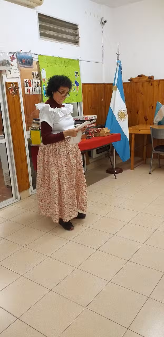 Centro De Jubilados Y Pensionados &laquo;9 De Julio&raquo;