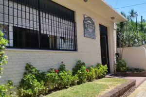 Centro de Jubilados y Pensionados &laquo;AQUI AMANECE&raquo;