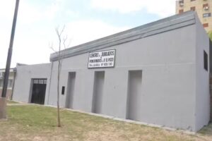 CENTRO DE JUBILADOS Y PENSIONADOS BARRIO EL POZO