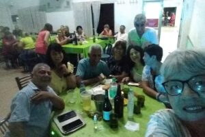 Centro de jubilados y pensionados de Florencio Varela &laquo;Zeballos&raquo;