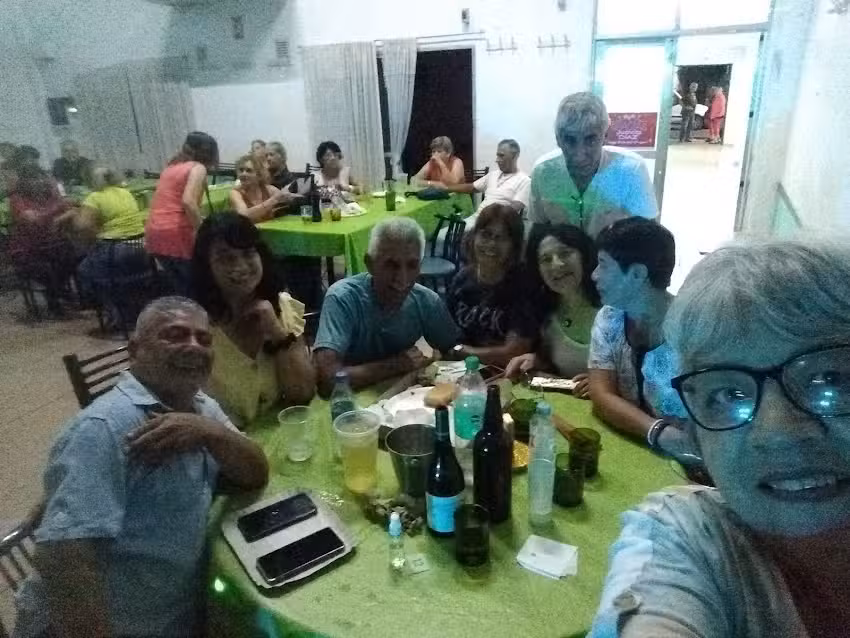 Centro de jubilados y pensionados de Florencio Varela &laquo;Zeballos&raquo;