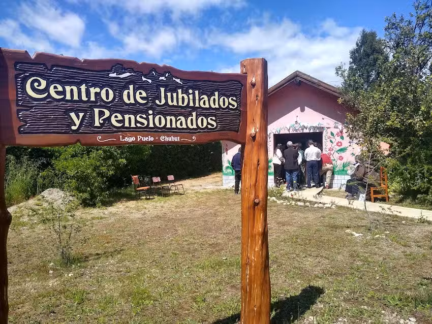 Centro de Jubilados y Pensionados de Lago Puelo
