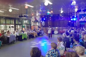 Centro de Jubilados y Pensionados de Luis Guillón