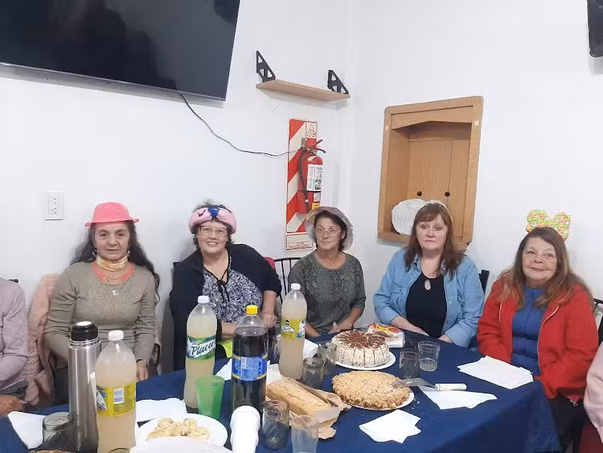 Centro de Jubilados y Pensionados de