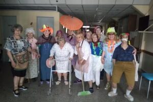 Centro de Jubilados Y Pensionados Dr. Nicol&aacute;s Avellaneda