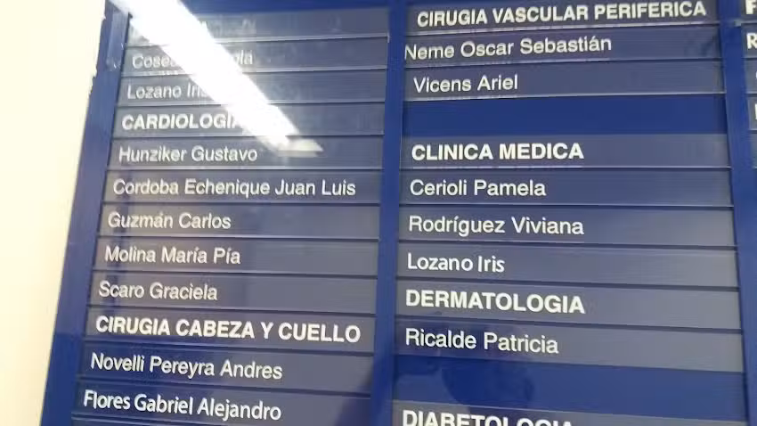 Centro de Jubilados y Pensionados &laquo;Dr. Ram&oacute;n Carrillo&raquo;