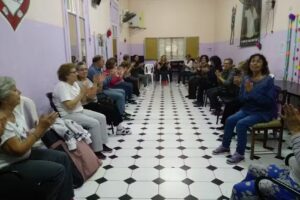 Centro de Jubilados y Pensionados el Fort&iacute;n de Villa Ort&uacute;zar