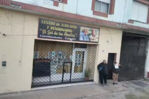 Centro De Jubilados Y Pensionados » El Sol De Los Abuelos»