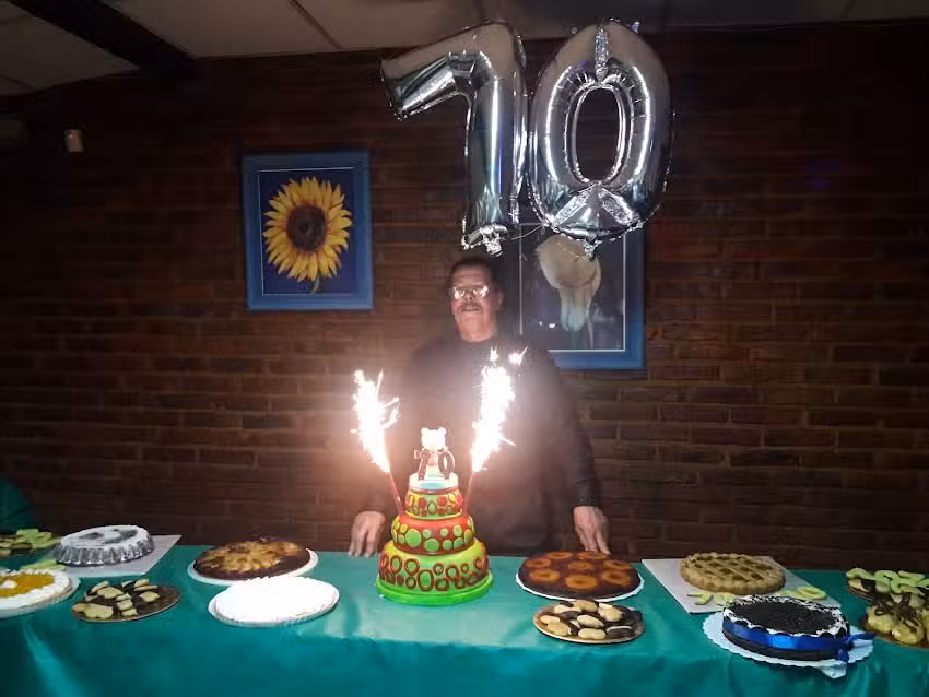 Centro de Jubilados y Pensionados Ilusion 3RA Edad-recreacion