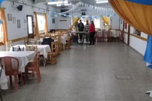 Centro de Jubilados y Pensionados &laquo;La Armonia&raquo; &ndash; Ituzaing&oacute;