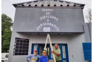 Centro de Jubilados Y Pensionados Las Catonas