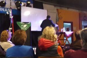 CENTRO DE JUBILADOS Y PENSIONADOS MALVINAS ARGENTINAS