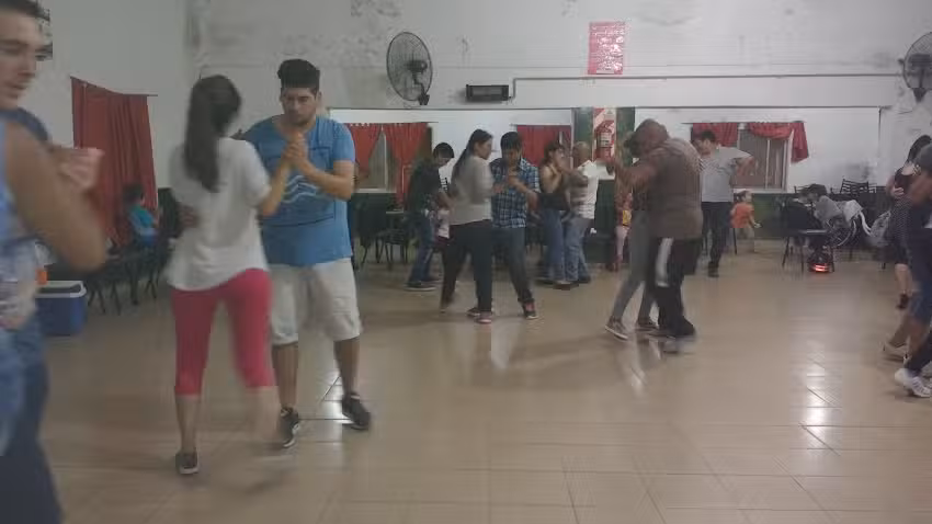 CENTRO DE JUBILADOS Y PENSIONADOS NACIONALES NUEVA ESPERANZA