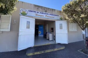 Centro de Jubilados y Pensionados &ldquo;Siempre Primavera&rdquo;