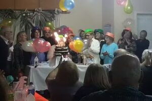 Centro de Jubilados y Pensionados Sierra de la Ventana