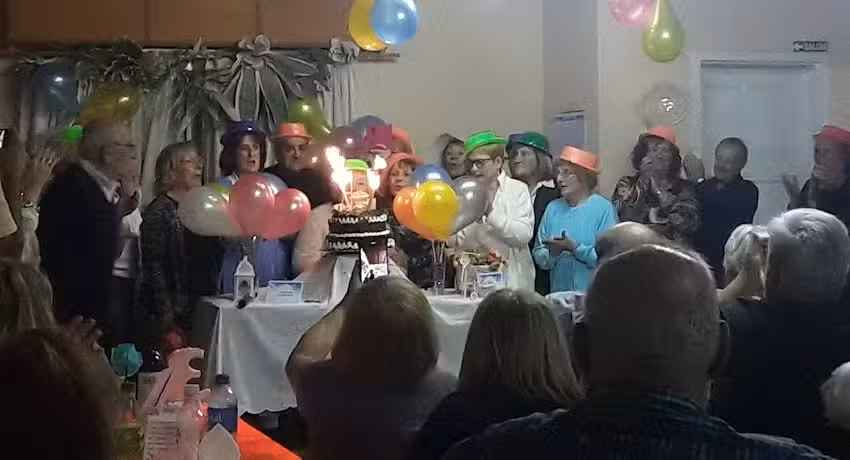 Centro de Jubilados y Pensionados Sierra de la Ventana