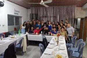 &laquo;CENTRO DE LOS ABUELOS&raquo; MAGDALENA