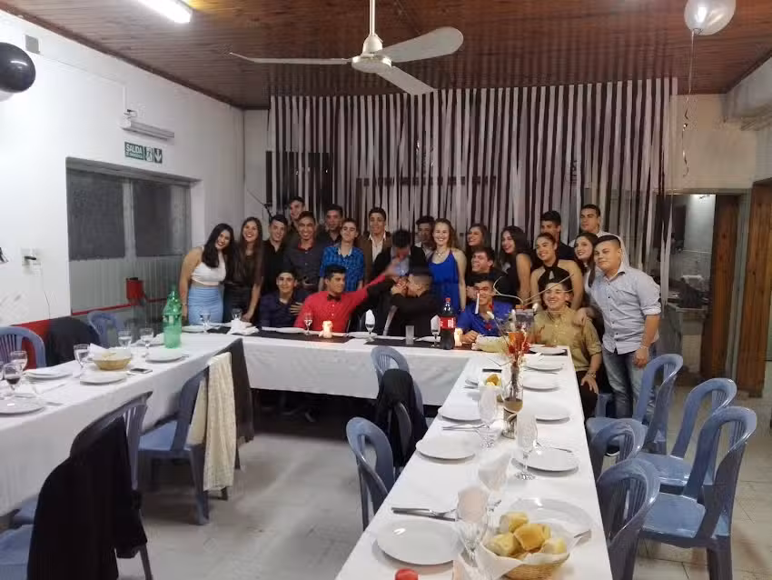 &laquo;CENTRO DE LOS ABUELOS&raquo; MAGDALENA