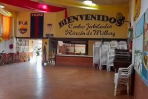 Centro Jubilado Rincon De Milberg