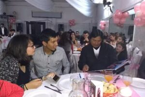 Centro Jubilados Y Pensionados Santa Maria Bernal Oeste