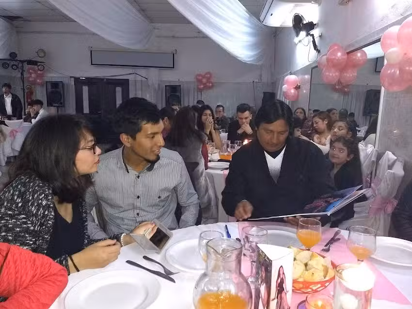 Centro Jubilados Y Pensionados Santa Maria Bernal Oeste