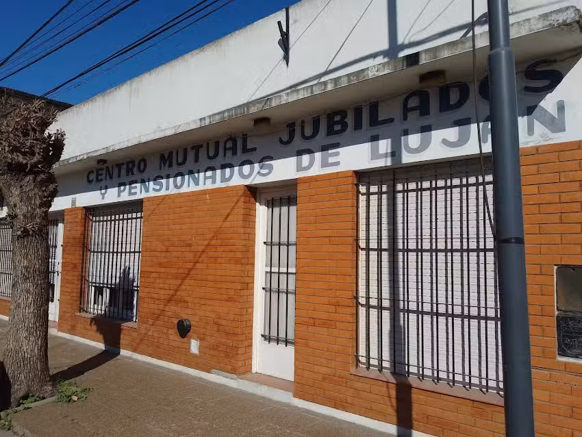 Centro Mutual Jubilados y Pensionados Luj&aacute;n