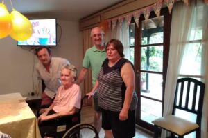 Cesares del Sur- Residencia