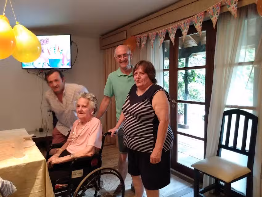 Cesares del Sur- Residencia